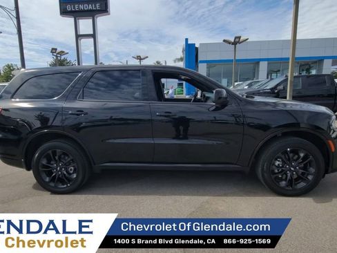 Used 2026 Dodge Durango GT AWD/4WD image 9