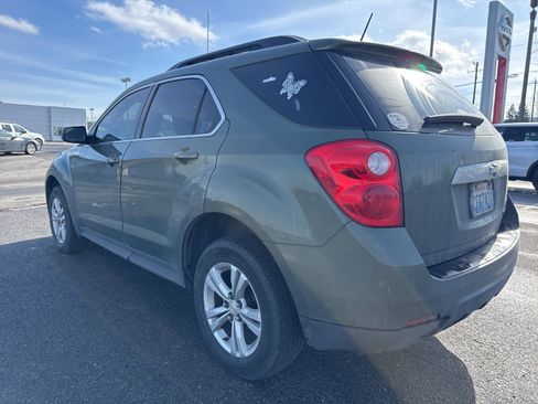 Used 2015 Chevrolet Equinox LT image 8
