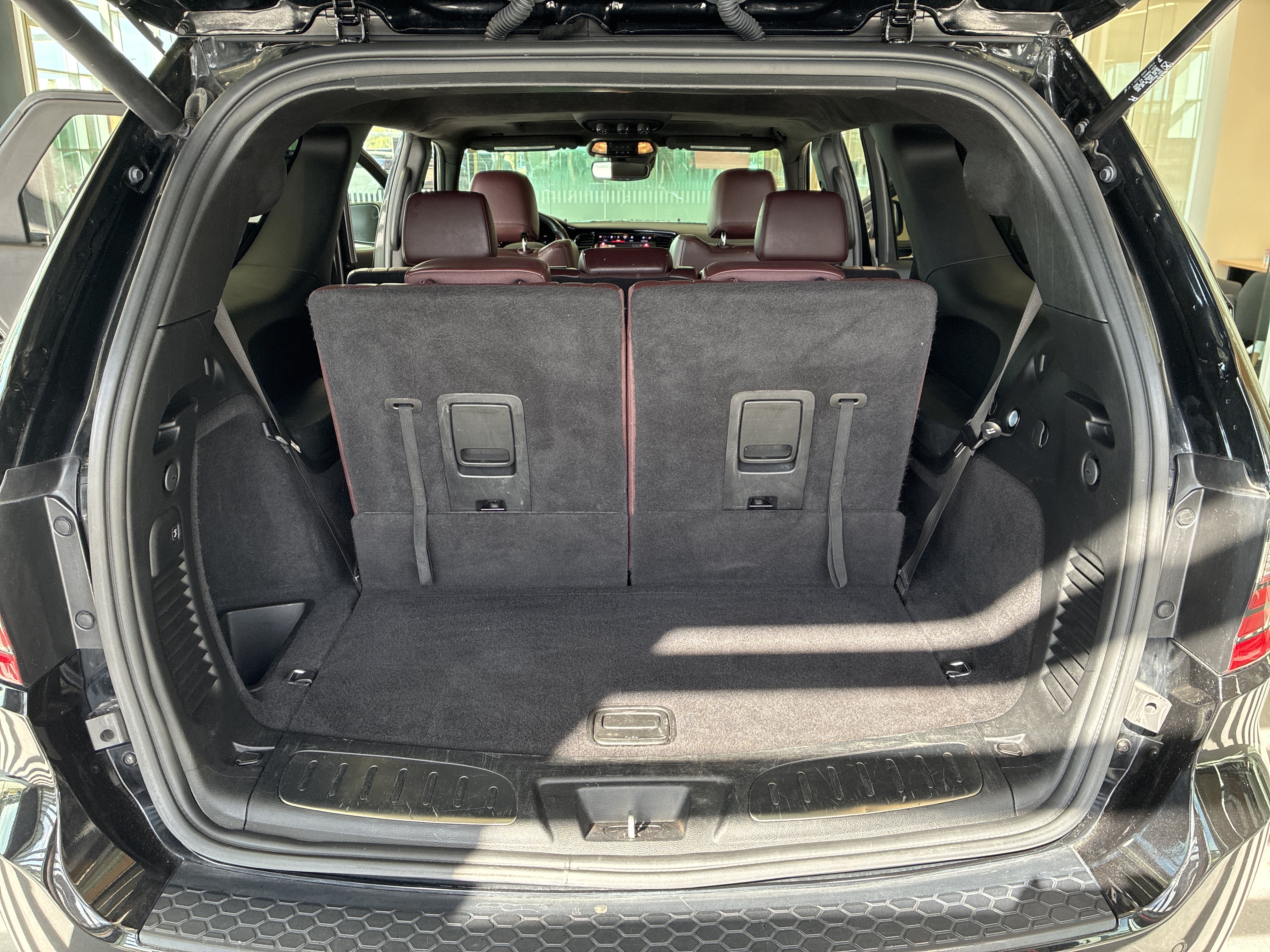 Certified 2024 Dodge Durango R/T AWD/4WD image 11