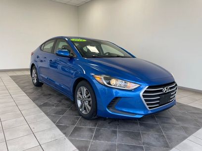 Used 2018 Hyundai Elantra SEL