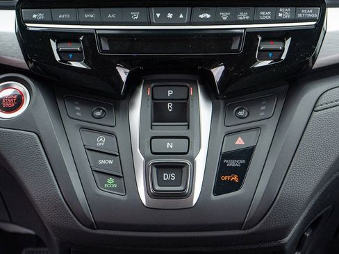 New 2026 Honda Odyssey EX-L image 21