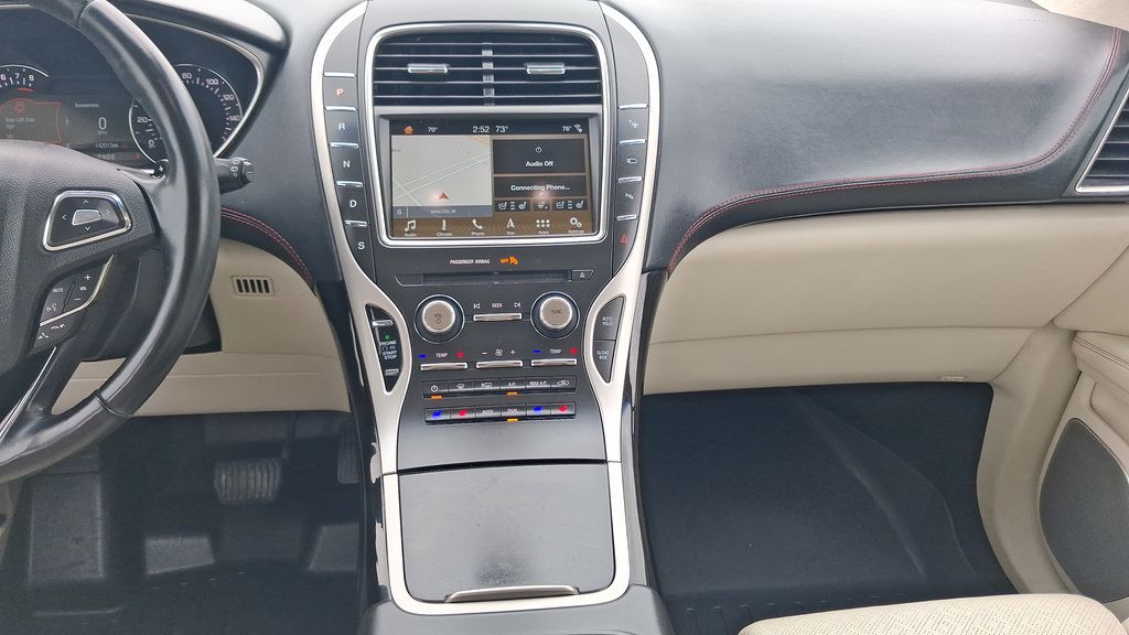Used 2017 Lincoln MKX Black Label w/ Driver Assistance Package AWD/4WD image 6