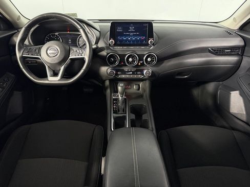Used 2025 Nissan Sentra SV w/ All-Weather Package FWD image 13