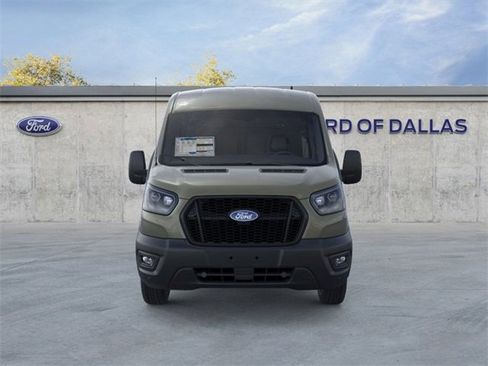 New 2026 Ford Transit 350 148 Medium Roof AWD image 6