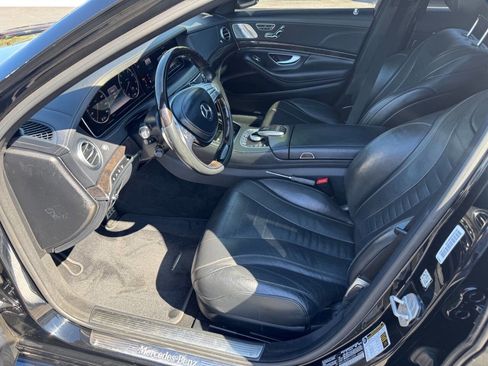 Used 2015 Mercedes-Benz S 550 Sedan image 6