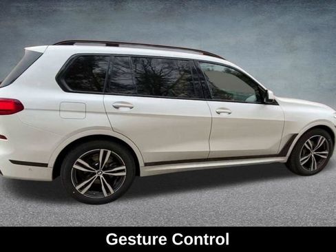 Used 2020 BMW X7 xDrive40i w/ M Sport Package AWD/4WD image 30