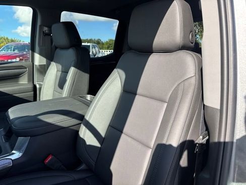 New 2026 Chevrolet Silverado 1500 LTZ w/ LTZ Premium Package image 22