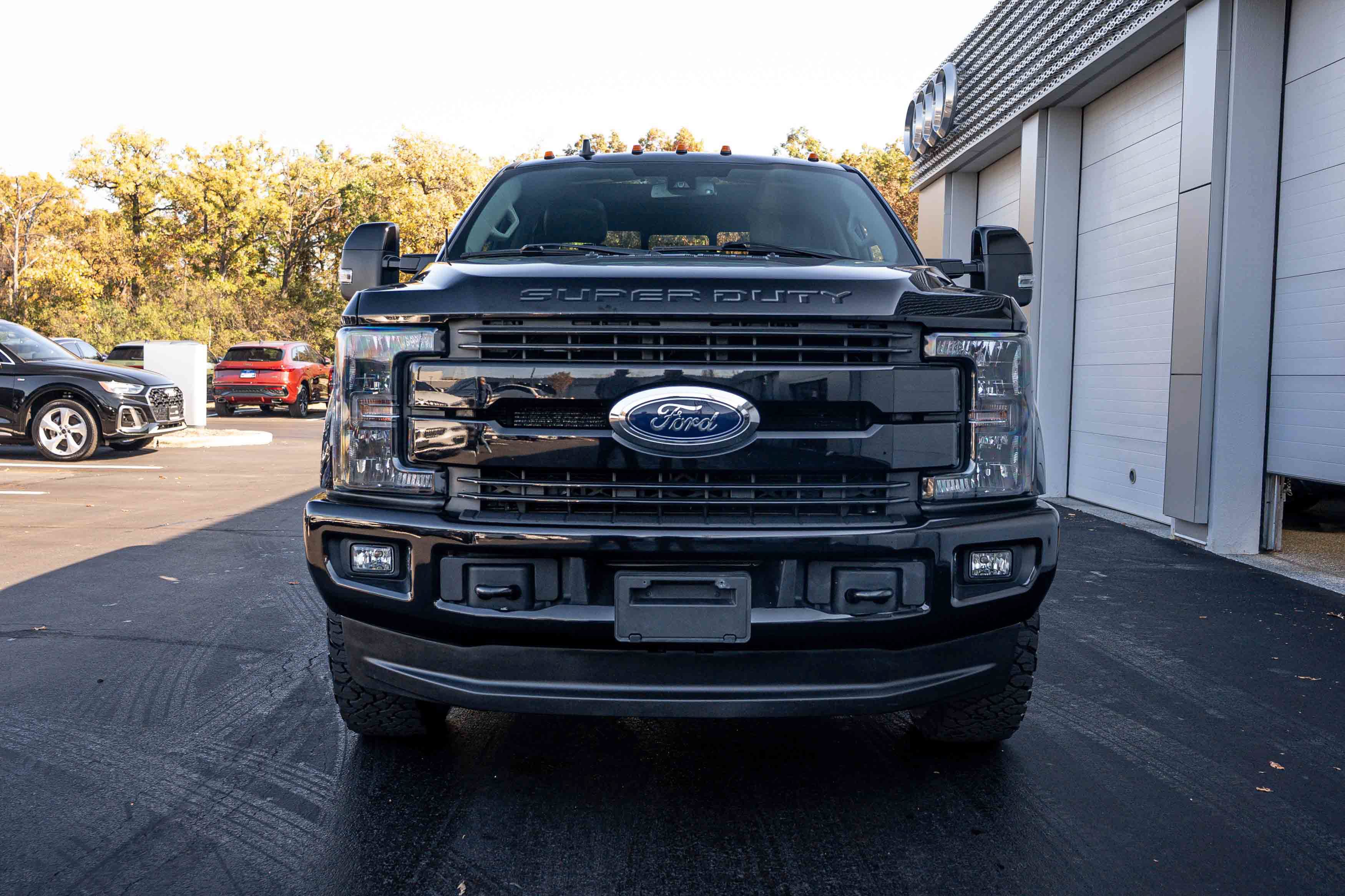 Used 2019 Ford F250 Lariat w/ Lariat Ultimate Package AWD/4WD image 23