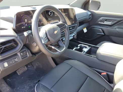 New 2026 Chevrolet Silverado EV LT w/ Plus Package image 13