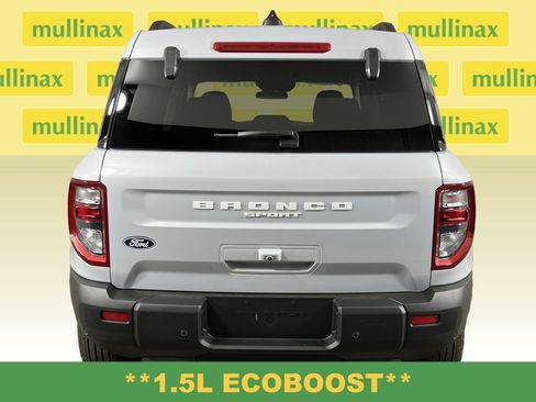 New 2026 Ford Bronco Sport Big Bend image 9