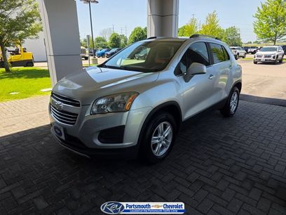 Used 2015 Chevrolet Trax LT w/ LT Sun and Sound Package