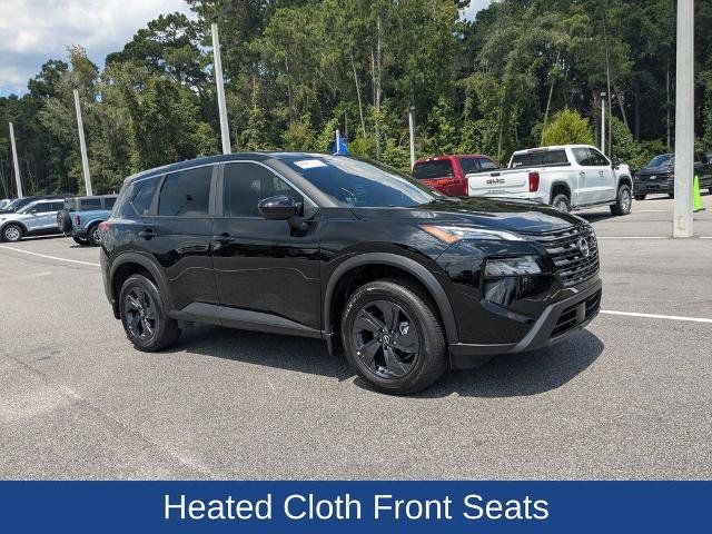 Used 2026 Nissan Rogue SV w/ Cold Weather Package FWD image 2