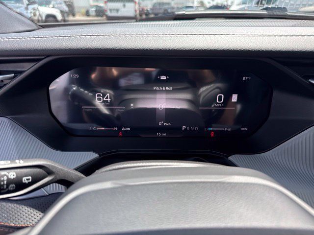 New 2026 Jeep Cherokee Limited AWD/4WD image 13
