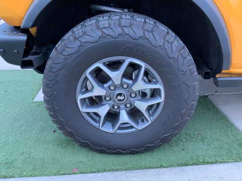 Used 2022 Ford Bronco Badlands image 22