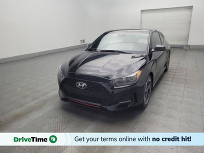 Used 2020 Hyundai Veloster Turbo