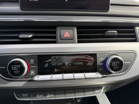 Used 2017 Audi A4 2.0T Premium w/ Convenience Package image 11