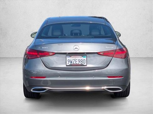 Certified 2026 Mercedes-Benz C 300 4MATIC Sedan image 7