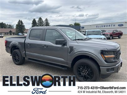 New 2025 Ford F150 STX w/ STX Black Appearance Package