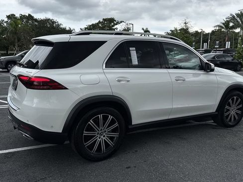 Used 2024 Mercedes-Benz GLE 450 4MATIC image 4