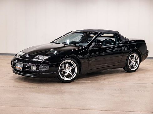Used 1994 Nissan 300ZX Convertible RWD image 22