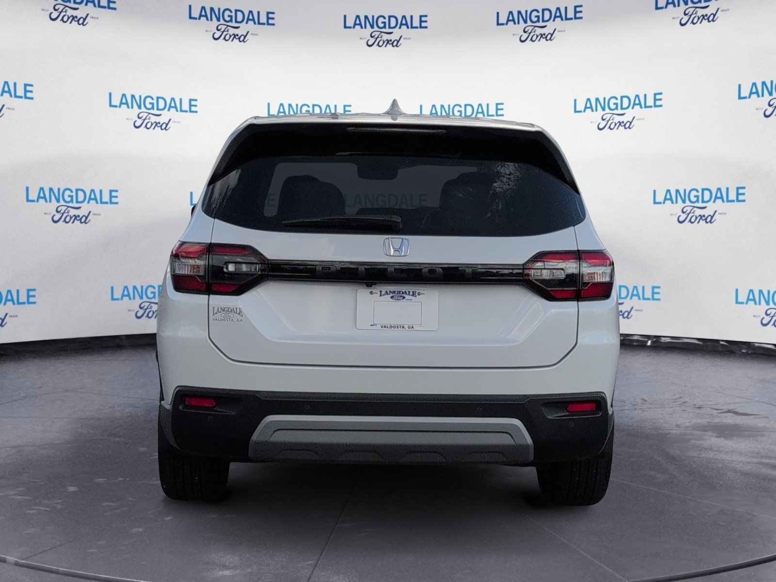 Used 2024 Honda Pilot EX-L image 8