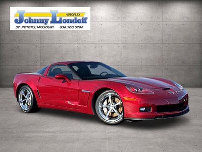 Used 2012 Chevrolet Corvette Grand Sport w/ 3LT Preferred Equipment Group
