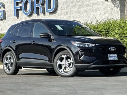 New 2025 Ford Escape ST-Line w/ Equipment Group 301A