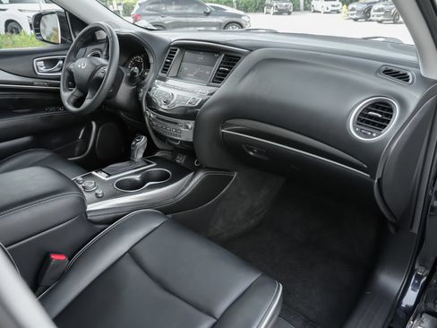 Certified 2020 INFINITI QX60 Luxe FWD image 34