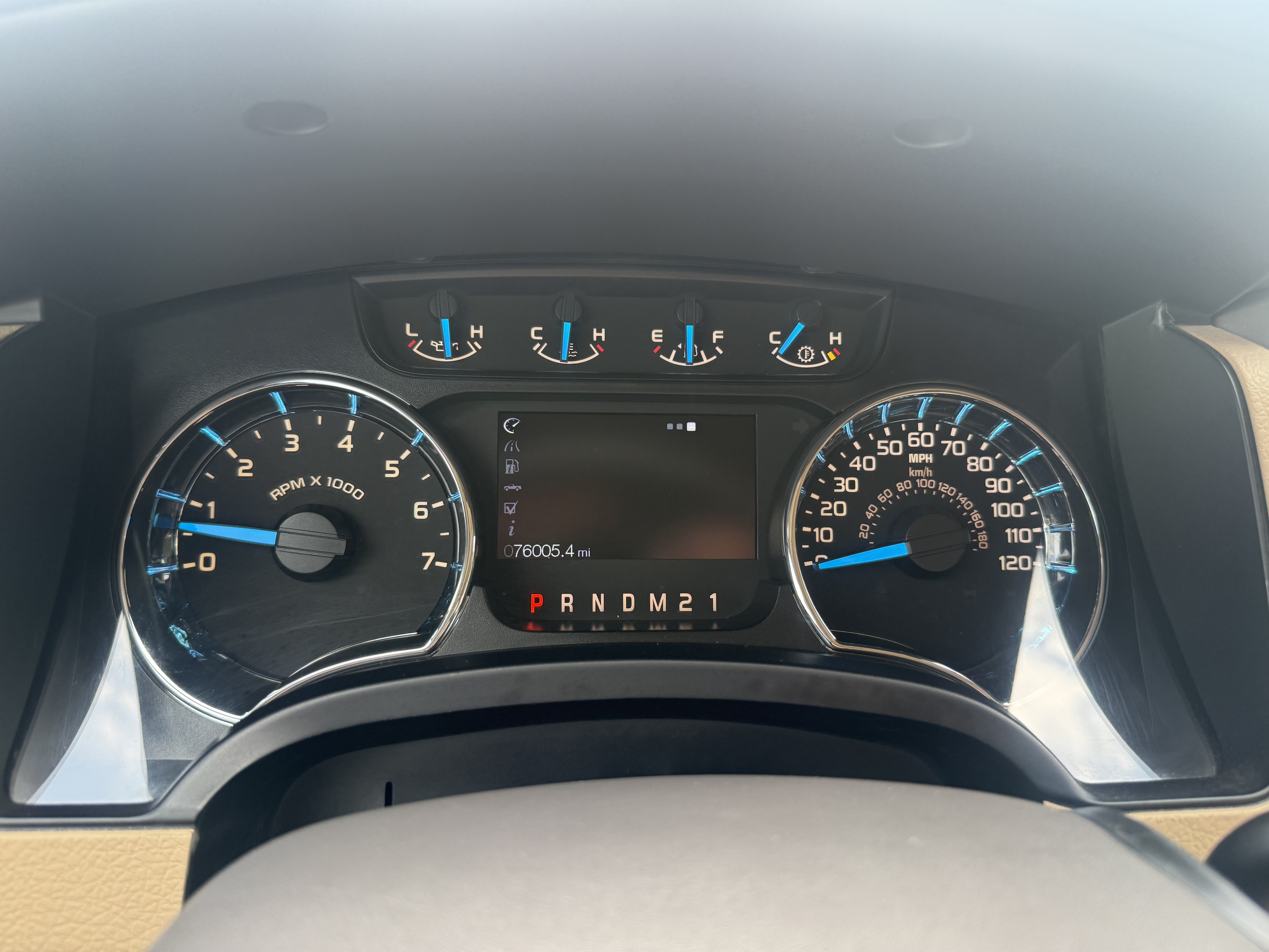 Used 2014 Ford F150 XLT w/ Equipment Group 302A Luxury AWD/4WD image 13