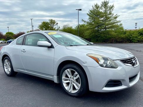 Used 2012 Nissan Altima 2.5 S w/ Convenience Pkg FWD image 7