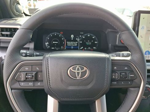 New 2026 Toyota 4Runner TRD Sport Premium AWD/4WD image 15