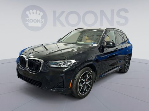 Used 2023 BMW X3 M40i AWD/4WD image 1