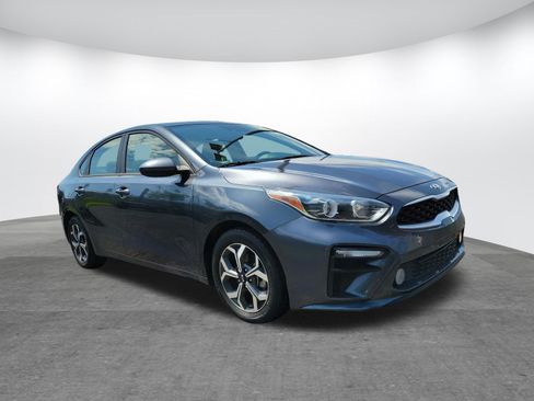 Used 2021 Kia Forte LXS FWD image 15