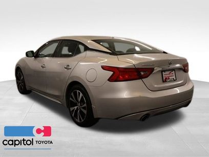 Used 2018 Nissan Maxima 3.5 S