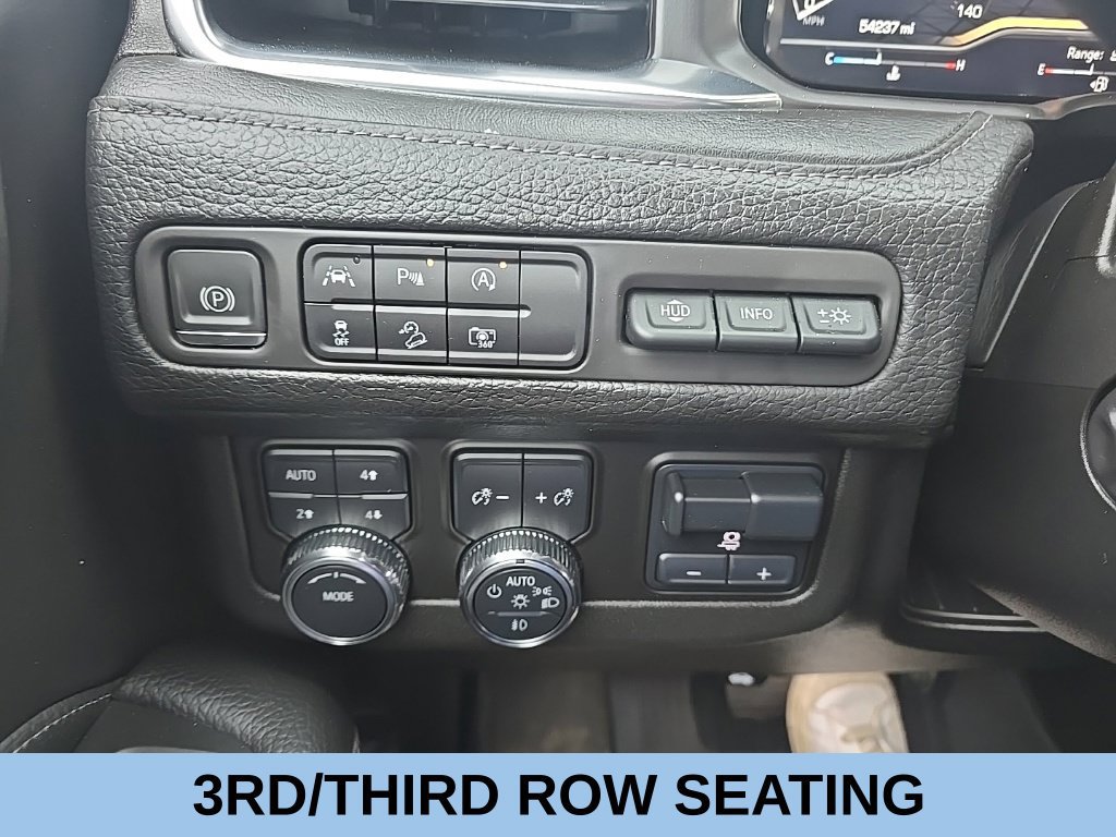 Used 2023 GMC Yukon Denali w/ Max Trailering Package AWD/4WD image 29