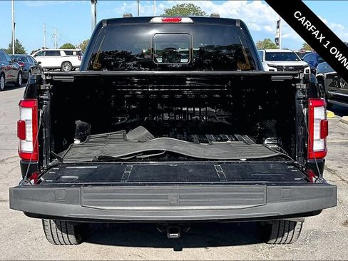 Used 2023 Ford F150 Platinum w/ Equipment Group 701A High AWD/4WD image 16