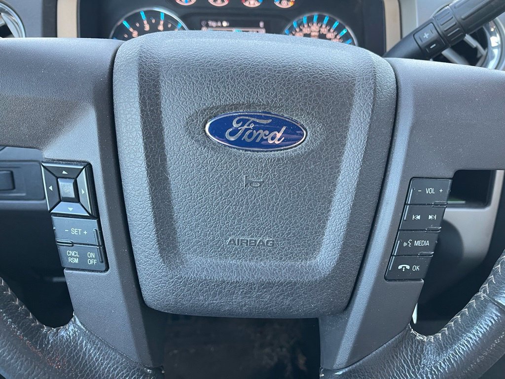 Used 2013 Ford F150 XLT w/ XLT Chrome Pkg RWD image 8