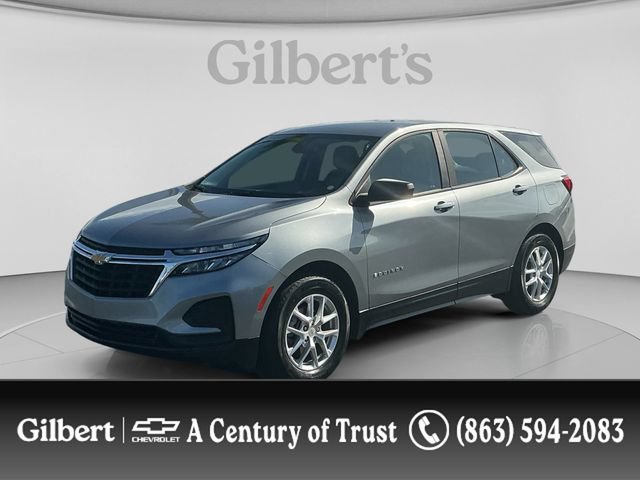 Certified 2023 Chevrolet Equinox LS w/ Driver Confidence II Package FWD image 1