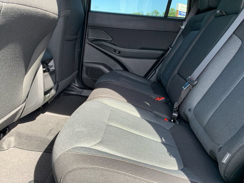 New 2026 Jeep Cherokee Laredo AWD/4WD image 23