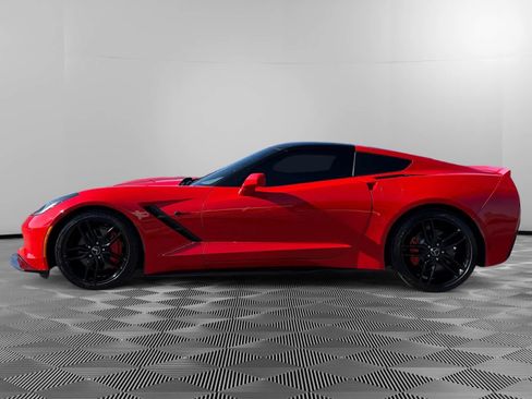 Used 2015 Chevrolet Corvette Stingray Coupe w/ 2LT Preferred Equipment Group image 2