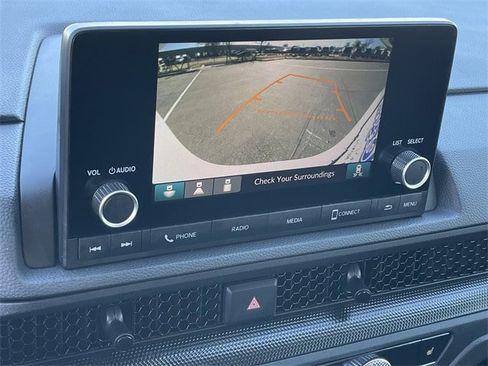 Certified 2025 Honda CR-V EX image 17