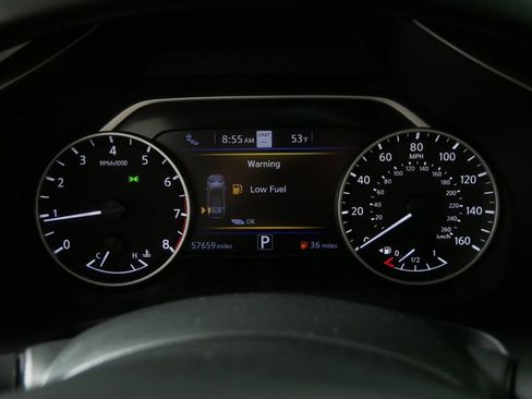 Used 2020 Nissan Murano Platinum AWD/4WD image 33