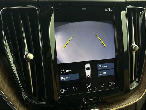 Used 2021 Volvo XC60 T5 Inscription image 38