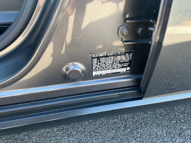 Certified 2024 Honda HR-V LX image 31