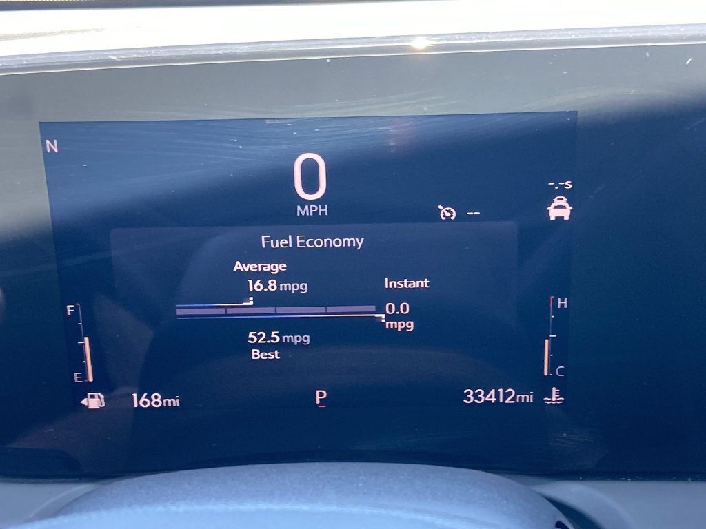 Used 2024 Buick Encore GX Preferred FWD image 7