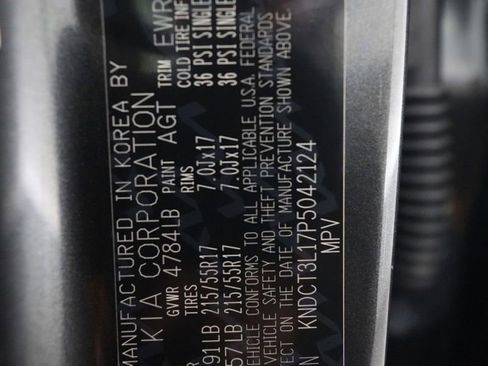 Used 2023 Kia Niro Wave FWD image 28