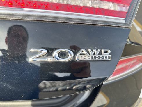 Used 2016 Lincoln MKZ AWD w/ Equipment Group 300A Reserve image 40