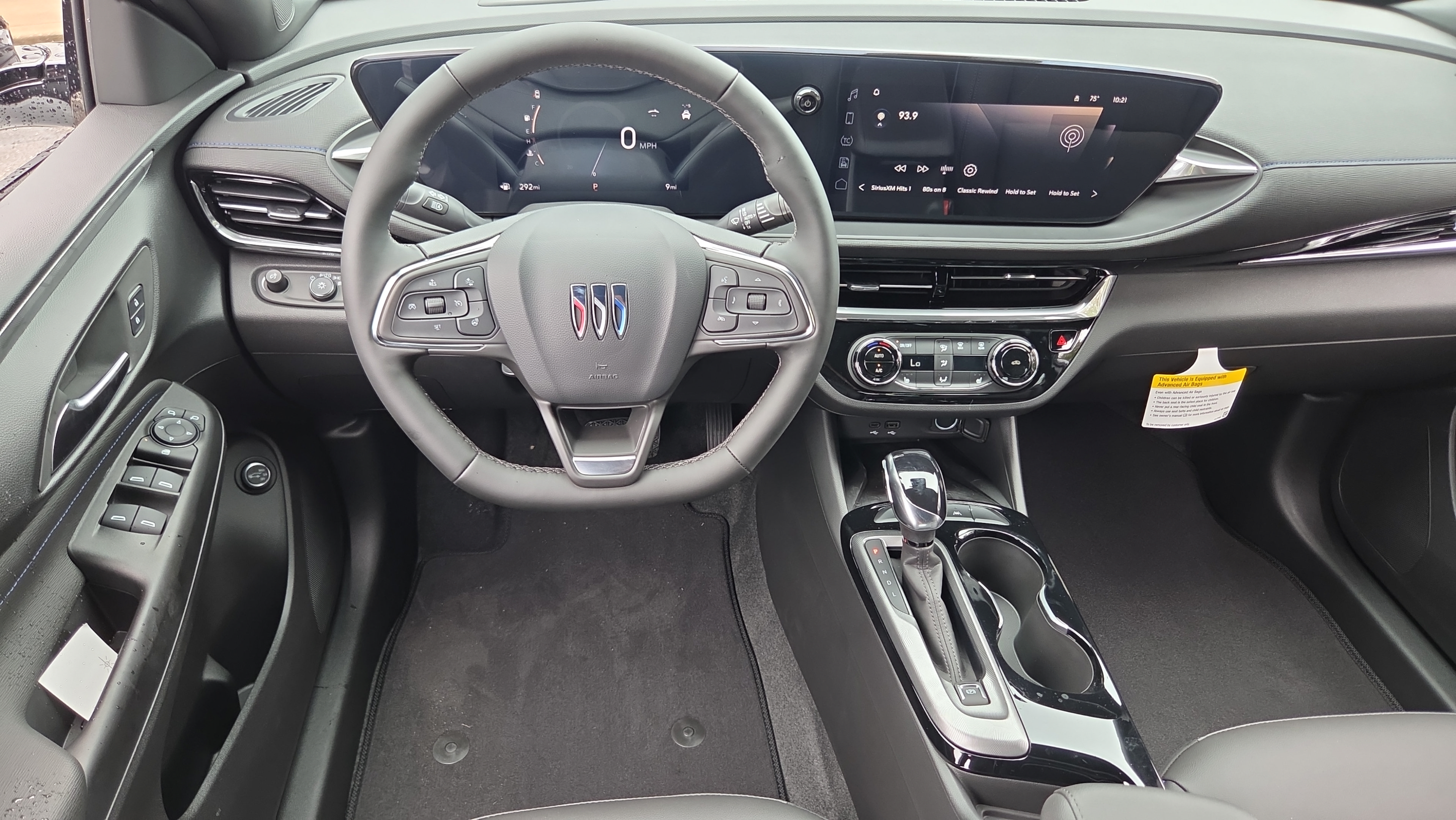 New 2026 Buick Envista Sport Touring w/ Convenience I Package FWD image 12