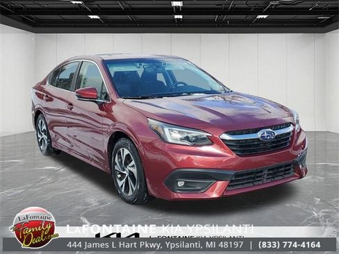 Used 2020 Subaru Legacy Premium image 3
