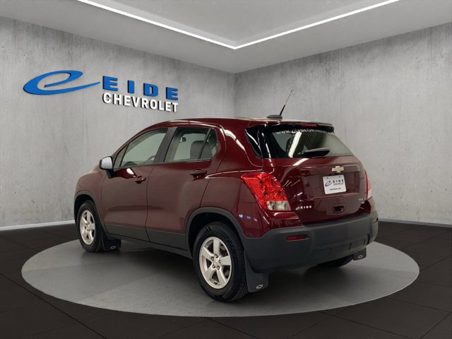 Used 2016 Chevrolet Trax LS AWD/4WD image 12